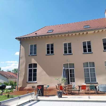 Escapade Romantique Dans Une Demeure Du 18Eme Bucheres ภายนอก รูปภาพ