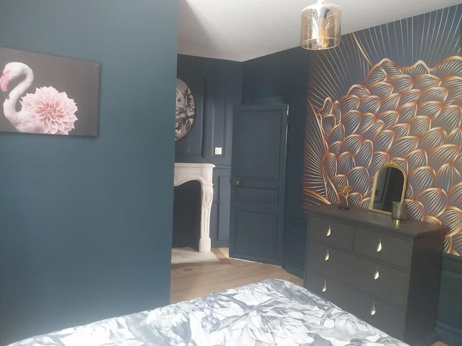 Escapade Romantique Dans Une Demeure Du 18Eme Bucheres ภายนอก รูปภาพ
