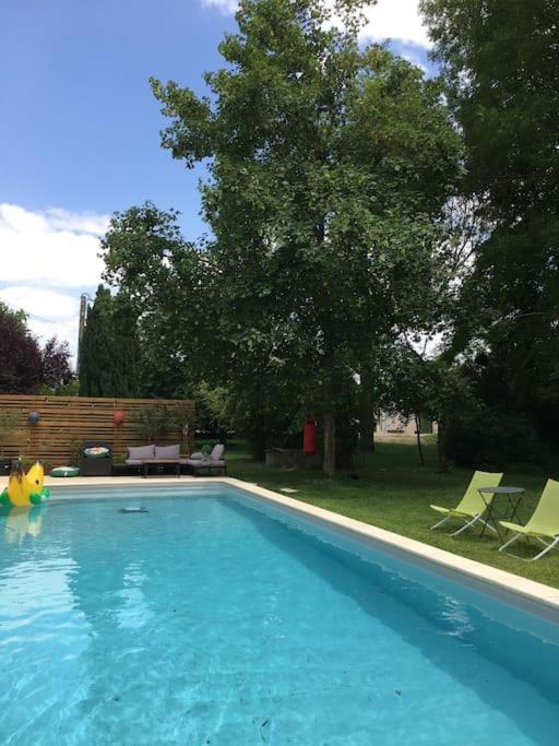 Escapade Romantique Dans Une Demeure Du 18Eme Bucheres ภายนอก รูปภาพ