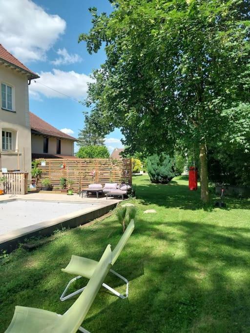 Escapade Romantique Dans Une Demeure Du 18Eme Bucheres ภายนอก รูปภาพ